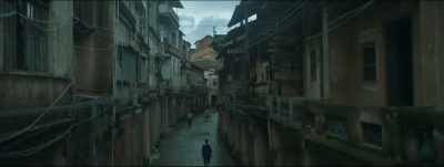 Twenty-five years ago, - Alien Invasion