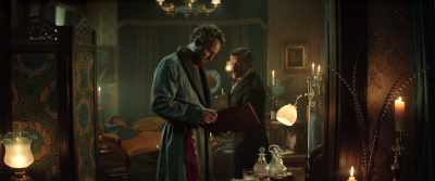 Twenty-five years ago,
William passed, - Winchester