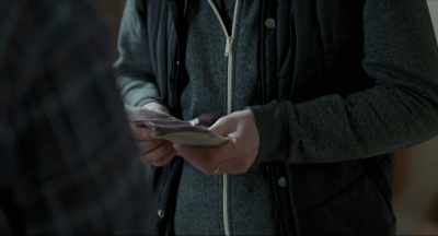 Twenty, forty, sixty, eighty, a hundred. - I, Daniel Blake