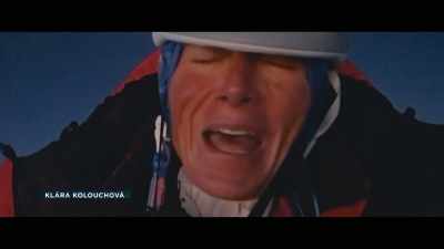 Twenty-four climbers
reached the top in two days. - 14 Peaks: Nothing Is Impossible
