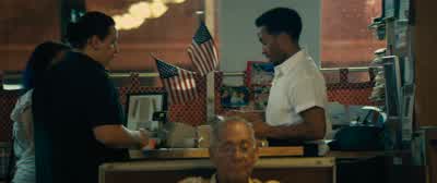 Twenty-four fifty. - Moonlight