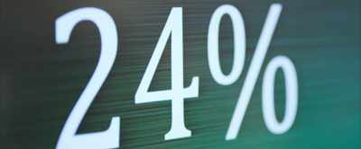 Twenty-four percent - The Truth vs. Alex Jones