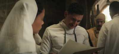 Twenty from Sidi Barrani
and one from God knows. - SAS: Rogue Heroes