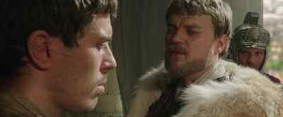 Twenty, I would say. - Ben Hur