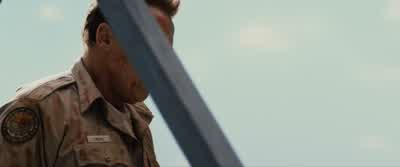 Ok! Ok! Twenty million. Twenty million dollars just to look the other way. My honor is not for sale. - The Last Stand