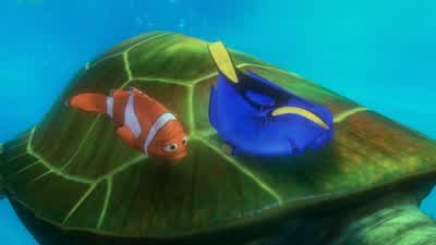 ...twenty-nine, 30! - Finding Nemo