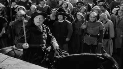 Twenty-nine. Thirty. - The Hunchback of Notre Dame