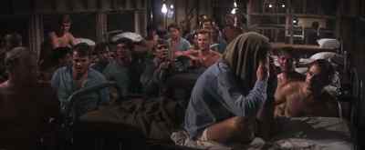Twenty of those pills still won't
make any difference. Go ahead. - Cool Hand Luke