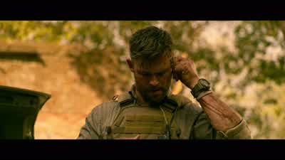 Twenty-one hundred meters out. - Extraction
