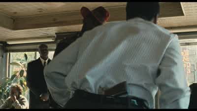 20% is my profit, tango. - American Gangster