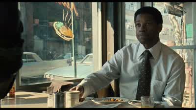 Twenty percent - American Gangster