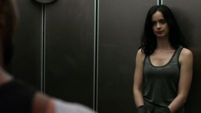 Twenty percent. - Marvel's Jessica Jones