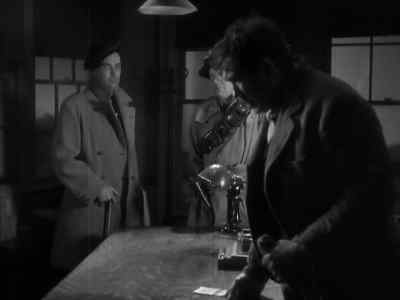 Twenty pounds.
You'd better count it. - Directed by John Ford