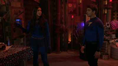 Twenty seconds. - The Thundermans Return