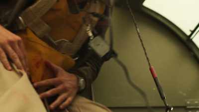 Twenty seconds to target. - Catch-22
