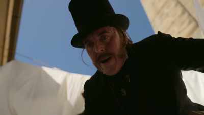 - Twenty-six pounds by next Monday.
- Friday. - The Artful Dodger