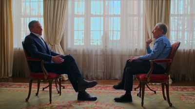 Twenty-some-odd, twenty...
twenty-year war, right? - The Problem With Jon Stewart