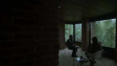 Twenty thousand students
passed before me, Amy. - The Clearing