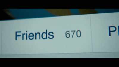Twenty-three percent
of Facebook users - People You May Know
