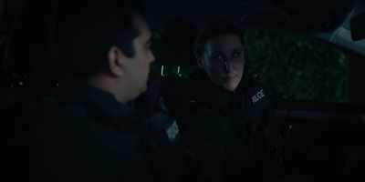 Twenty years a cop
and I've never shot anyone. - The Heist Before Christmas