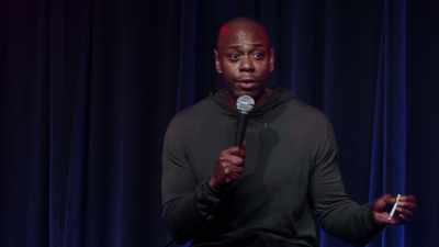 Twenty years
after Dr. King was assassinated, - Dave Chappelle: The Bird Revelation