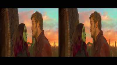 Twenty years, you been
throwing that in my face, - Guardians of the Galaxy Vol  2