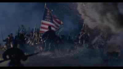 Twenty years earlier,
America went to war... with itself. - Wyatt Earp and the Cowboy War