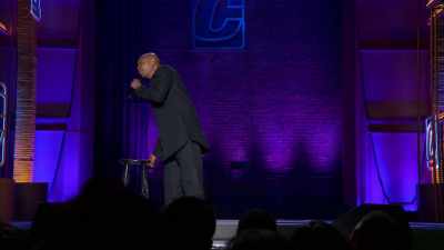 Twenty years from now,
on my 70th birthday, - Dave Chappelle: The Dreamer