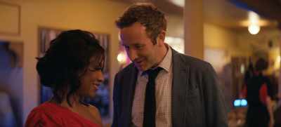 Twenty years later, still
surprising each other. - The Big Door Prize
