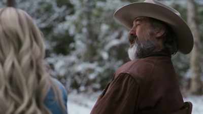 Twenty years to the
day she left us. - A Bluegrass Christmas