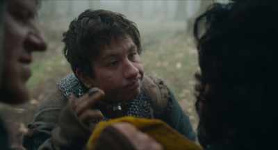 'Tweren't enough.
Just 'tweren't enough. - The Green Knight