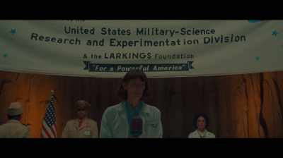 Twice every 57 years, - Asteroid City