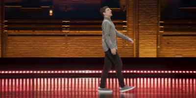 -"Twice as many steps." - Alex Edelman: Just for Us