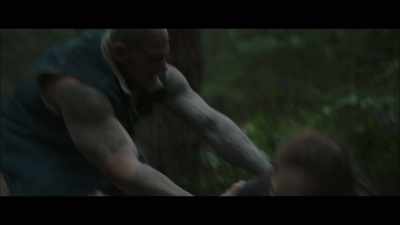 -(TWIG SNAPS)
-(GASPS) - The Marine 6: Close Quarters