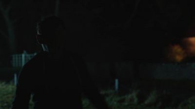 TWIG SNAPS,
LOW SNARL - Midsomer Murders