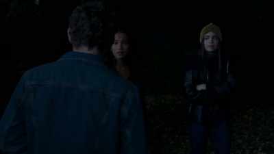[twig snaps] - Pretty Little Liars: The Perfectionists