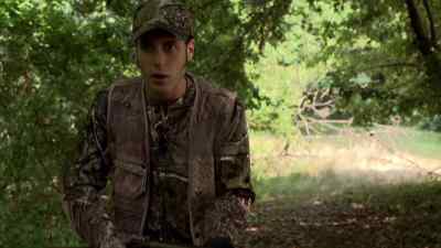 [twig snaps] - Royal Pains