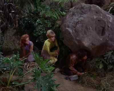 [ Twig snaps ] - Land of the Giants
