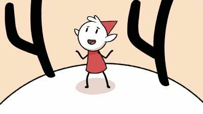[Twig whining] - Hilda