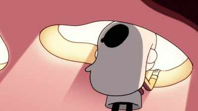 [Twig whining] - Hilda