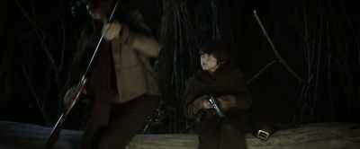 [twigs snapping] - Godless