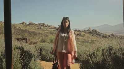 (twigs snapping) - Girl from Nowhere
