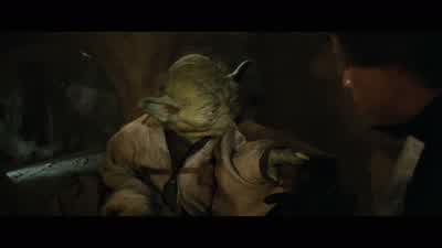 Twilight is upon me, and soon night must fall. - Star Wars: Episode VI   Return of the Jedi