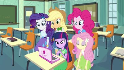 Twilight Sparkle wants to be your Fall Formal Princess - My Little Pony: Equestria Girls