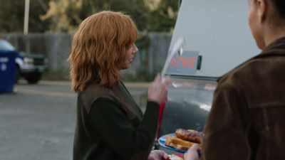 Twin-turbo v8, chipped
with a custom camper. - Reba McEntire's The Hammer