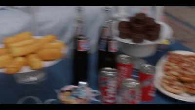 - Twinkies, pizza bagels, - Gordita Chronicles