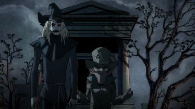 Twinkle, twinkle little bat... - Batman: The Long Halloween, Part Two