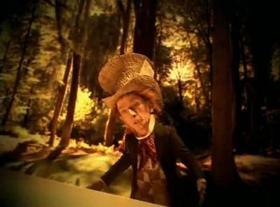 Twinkle twinkle little bat - Alice in Wonderland