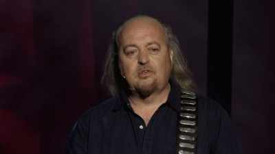 Twinkle, Twinkle, Little Star.
All right, then. - Bill Bailey: Limboland