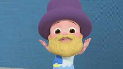 ♪ Twinkle, twinkle little star ♪ - CoComelon Lane